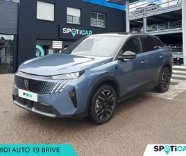 PEUGEOT 3008 1.2 HYBRID 145 GT E-DCS6
