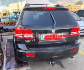 DODGE JOURNEY DODGE JOURNEY 2.0 CRD SE 7 PLAZAS