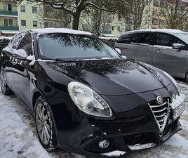 ALFA ROMEO GIULIETTA LUBSKO • OLX.PL
