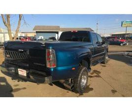 CHEVROLET K3500 02 CHEVROLET K3500 SILVERADO