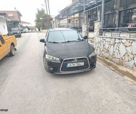 MITSUBISHI LANCER 2009 SPORTBACK