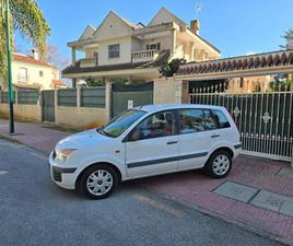 FORD FUSION 1.4 16V AMBIENTE