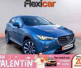 MAZDA CX-3 2.0 G 89KW (121CV) 2WD ZENITH