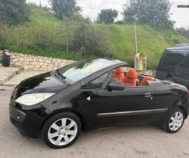 MITSUBISHI COLT CZC MITSUBISHI COLT 2007 CZC 1500 TURBO CABRIO