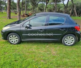 PEUGEOT 207 1.4 16V XS PACK