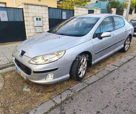 PEUGEOT 407 PEUGEOT 407