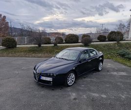 ALFA ROMEO 159 JTDM