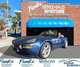 USED 2001 BMW Z8 BASE