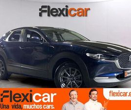 MAZDA CX-30 2.5L E-SKYACT G MHEV 103KW PRIME-LINE MT