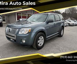 USED 2010 MERCURY MARINER I4 AWD 4DR SUV