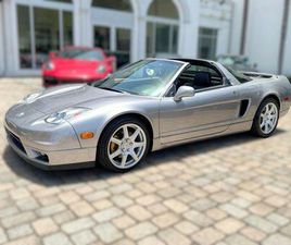 USED 2005 ACURA NSX BASE