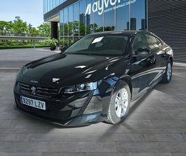 BLUEHDI 130 S&S ACTIVE PACK EAT8 96 KW (130 CV)