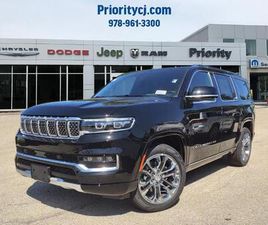 NEW 2023 JEEP GRAND WAGONEER SERIES II