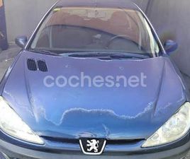 PEUGEOT 206 XT 2.0 HDI