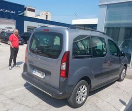 PEUGEOT PARTNER TEPEE