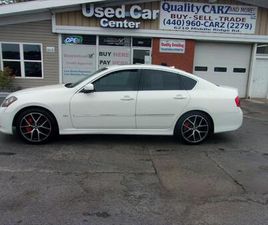 INFINITI M M45 USED 2008 INFINITI M45 BASE