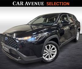 TOYOTA COROLLA CROSS TOYOTA COROLLA CROSS DYNAMIC 2,0 HYBRID SAFETY PA