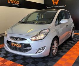 HYUNDAI IX20 1.6 125CH PACK PREMIUM BVA CAMERA RECUL-TOIT OUVRANT PANO-GPS