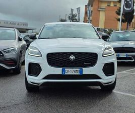 JAGUAR E-PACE 2.0D I4 163 CV AWD AUTO R-DYNAMIC HSE