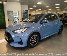 YARIS 1.5 HYBRID 5 PORTE TREND