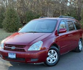 USED 2008 KIA SEDONA LX