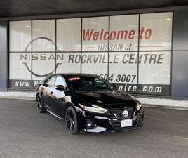 USED 2023 NISSAN MAXIMA SR