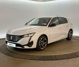 PEUGEOT 308 HYBRID 145 E-DCS6 ALLURE