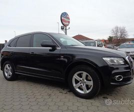 AUDI Q5 AUDI Q5 3.2 V6 FSI QUATTRO S TRONIC ADV. PLUS