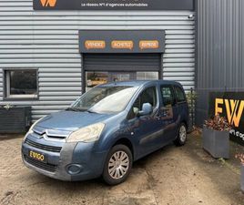 CITROEN BERLINGO 1.6 HDI 90CH DISTRIBUTION- EMBREYAGE OK