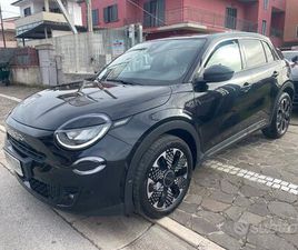 FIAT 600 FIAT 600 HYBRID 136 CV DCT MHEV LA PRIMA