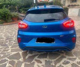 FORD PUMA ST SPLENDIDA FORD PUMA ST LINE X