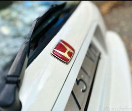 HONDA CIVIC EK3 , ISCRITTA ASI