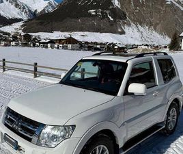 MITSUBISHI PAJERO 3.2 147KW (200CV)