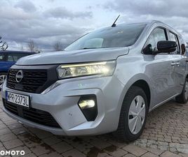 NISSAN TOWNSTAR COMBI 1.3 DIG-T L1 BUSINESS