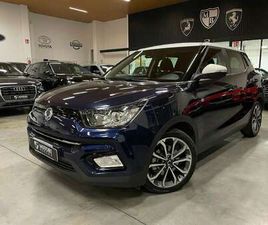 TIVOLI 1.6D BE NAVI 2WD AUTO XDI