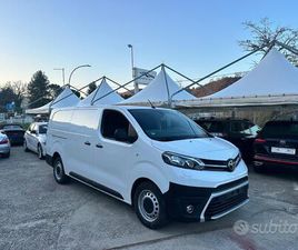 TOYOTA PROACE PROACE 2.0D 144CV S&S PL-SL-TN FURGO