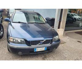VOLVO S60 2.4 BENZINA ..