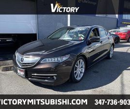 USED 2016 ACURA TLX V6 ADVANCE