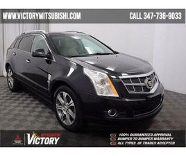 USED 2012 CADILLAC SRX LUXURY COLLECTION