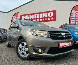 DACIA LOGAN DACIA LOGAN MCV 1.5 DCI 90CH SILVER LINE