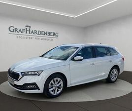 SKODA OCTAVIA COMBI 2.0 TDI DSG STYLE ACC KAMERA NAVI