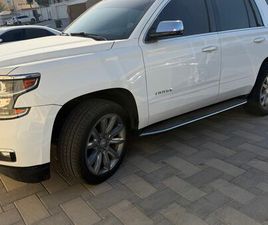 USED CHEVROLET TAHOE 5.3L LTZ 4WD 2015