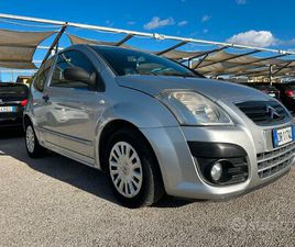 CITROEN C2 1.1 BENZINA