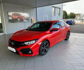 HONDA CIVIC 1.0 5P. ELEGANCE NAVI