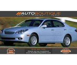 USED 2004 LEXUS ES 330 BASE