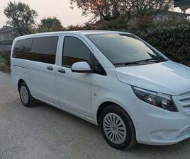 MERCEDES VITO MIXTO MIXTO