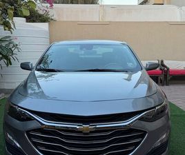 USED CHEVROLET MALIBU 2025