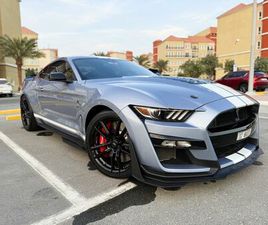 USED FORD MUSTANG SHELBY COBRA GT500 2022