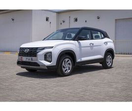 USED HYUNDAI CRETA 2024