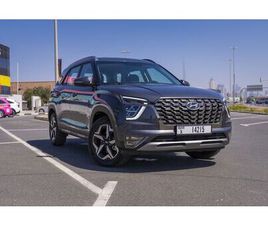 USED HYUNDAI CRETA 2024